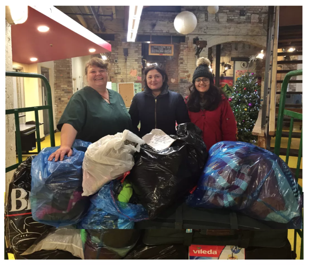 2nd Annual Winter Drive 2017 Home First