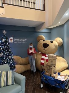 Ronald McDonald House of Charity