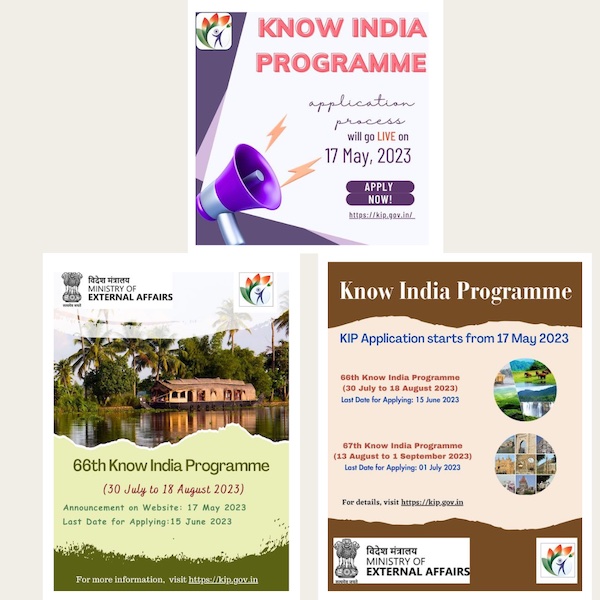 KIP(Know India Programme)